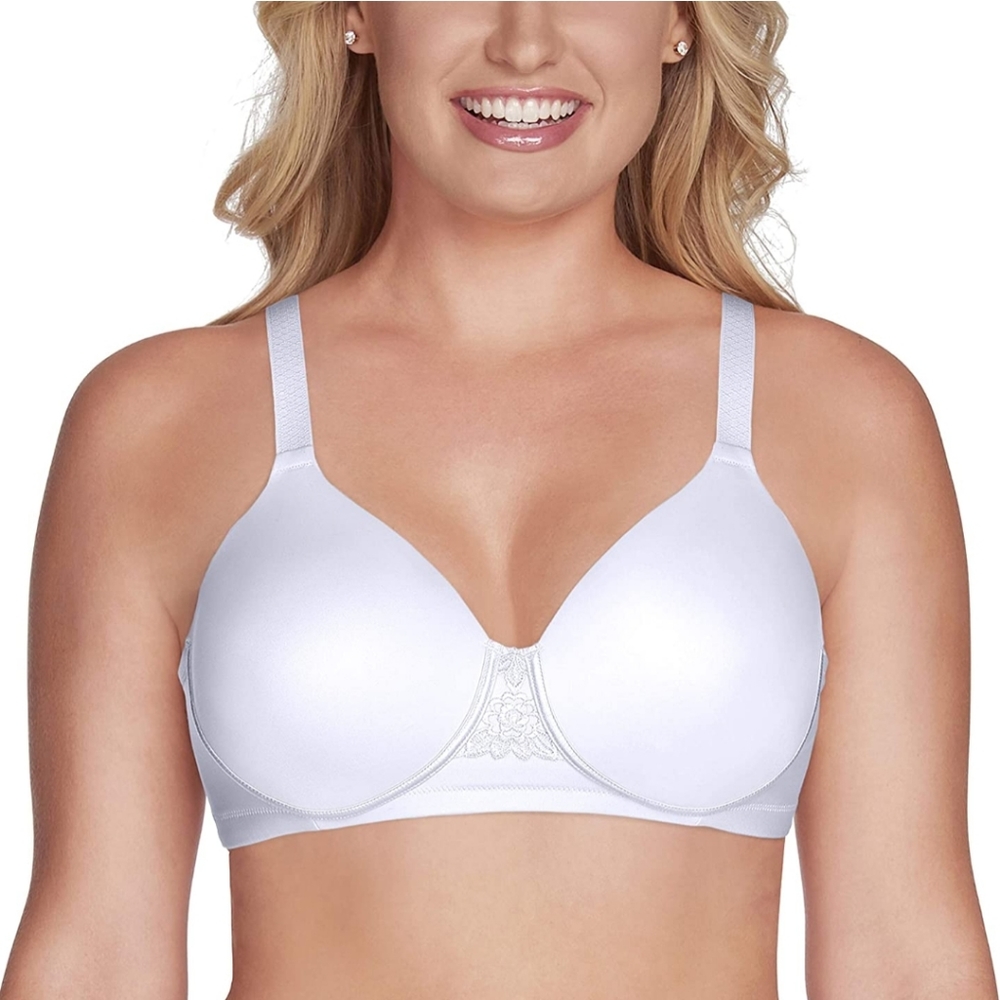 Vanity Fair Full Coverage Full Figure Bra 42D‎ /2PC